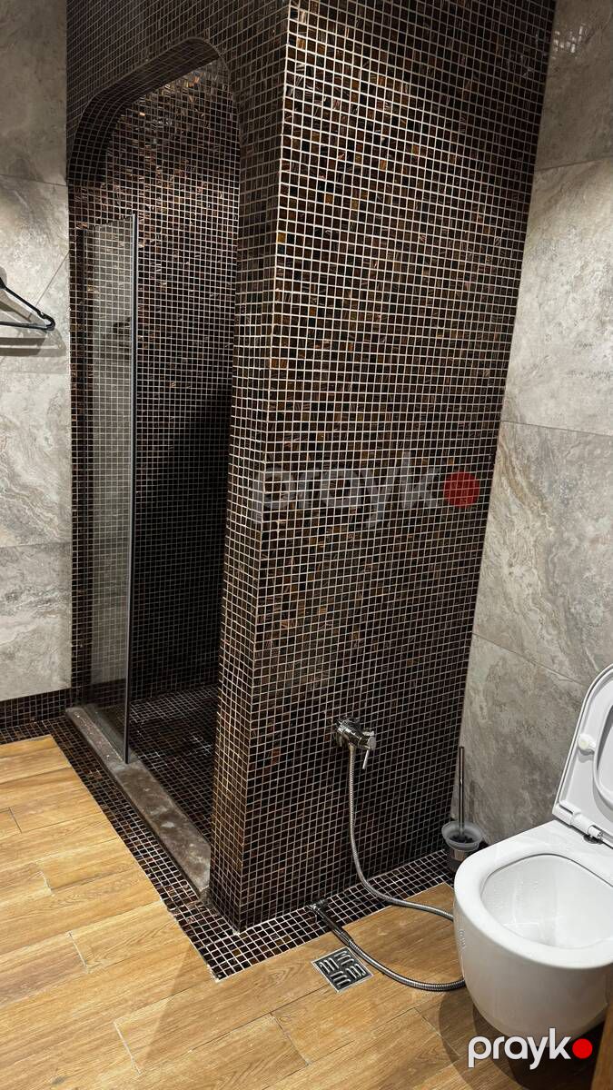 İcarəyə verilir 1 otaqlı yeni tikili 57 m² — Mənzil, Bakı (8)