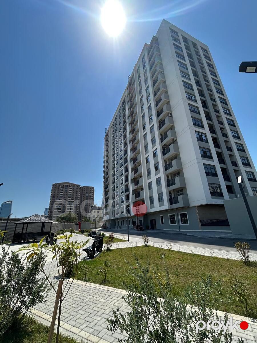 Satılır 4 otaqlı yeni tikili 176 m² — Mənzil, Bakı (2)