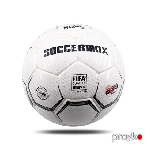 Soccermax Futbol topu Pakistan istehsalı Original futbol topu 5 nömrə — Bakı