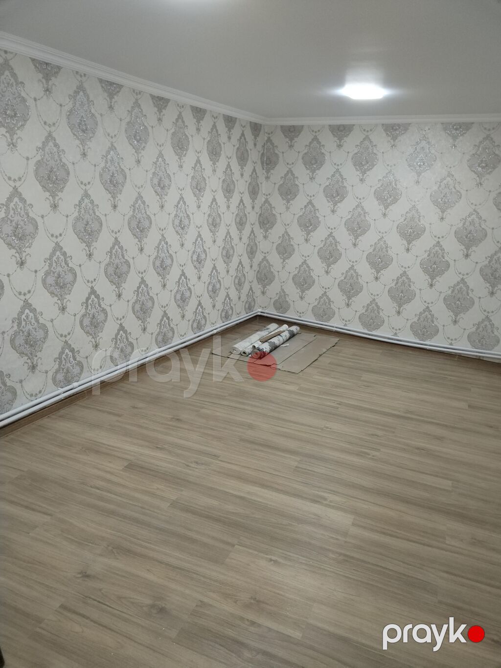 Sabunçuda xəsdəxananın arxasında tam əla yerdə 2 otaq bir kalidor — Ev, villa, Bakı (6)