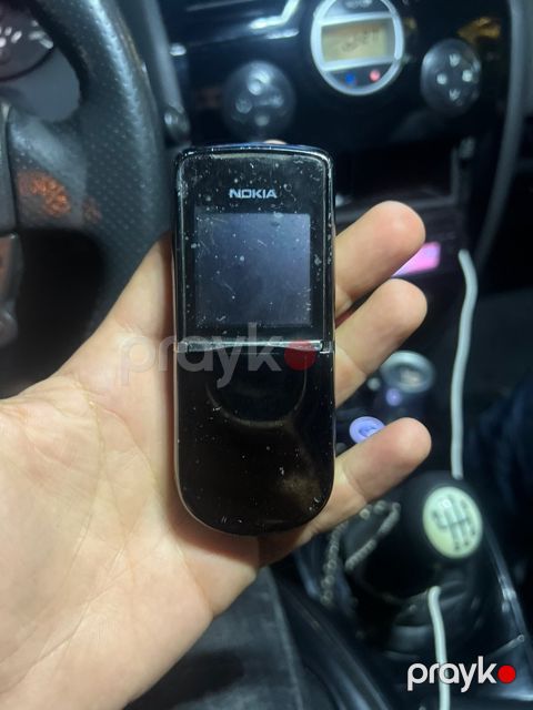 Nokia 8800 Sirocco Black — Bakı