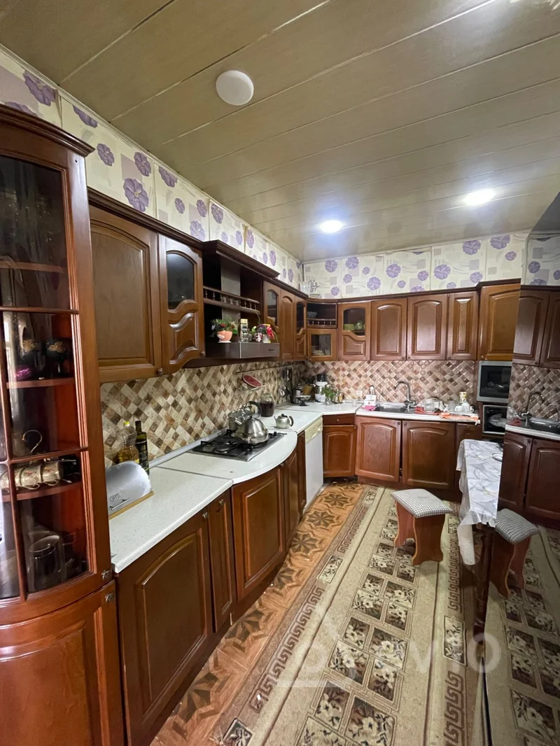 5 otaqlı həyət evi, 165 m², Novxanı Sabit Orucov — Ev, villa, Bakı (11)