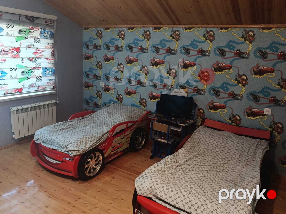 Satılır 6 otaqlı həyət evi/bağ evi 264 m² — Ev, villa, Bakı (8)