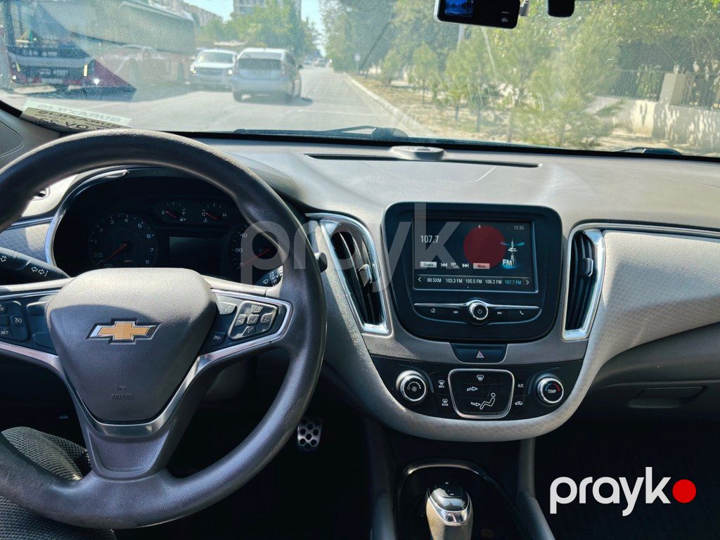 Chevrolet Malibu, 1.5 L, 2017 il, 249 900 km — Avtomobillər, Bakı (11)