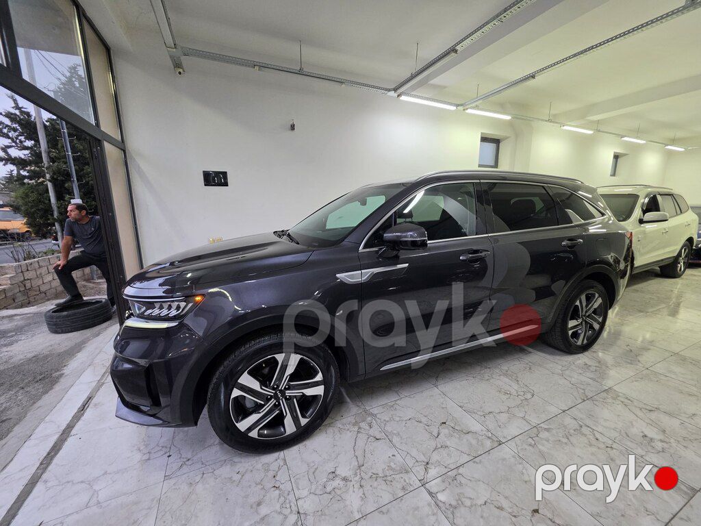 Kia Sorento, 1.6 L, 1.49 kWh, 2023 il, 163 200 km 88-DR-364 — Avtomobillər, Bakı (7)