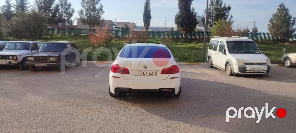 BMW 528, 2.0 L, 2016 il, 169 000 km 99-EB-662 — Avtomobillər, Bakı (7)