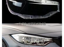 BMW F32, BMW F36 şüşə ön fara sol (Plastik) — Bakı