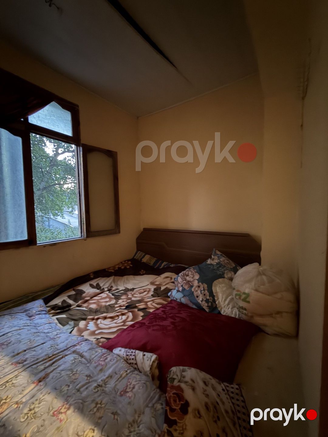Satılır 2 otaqlı köhnə tikili 52 m² — Mənzil, Bakı (8)