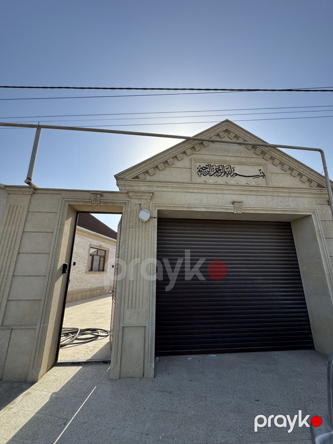 Satılır 5 otaqlı həyət evi/bağ evi 130 m² — Ev, villa, Bakı (6)