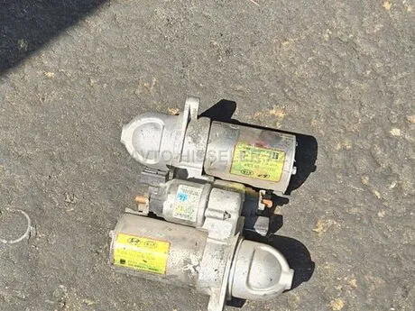 Kia Optima starteri — Starter Dinamo Service — Ehtiyat hissələri və aksesuarlar — Ehtiyat hissələri