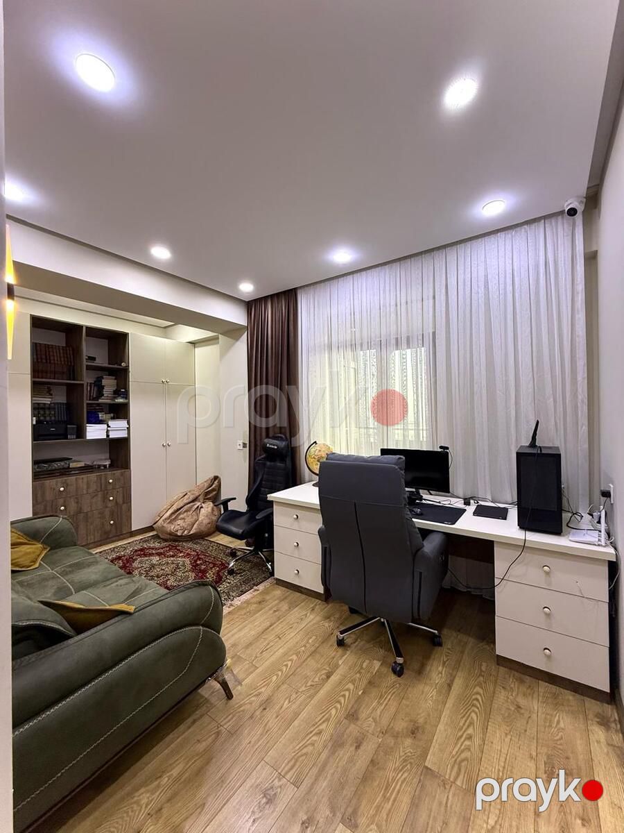 Satılır 4 otaqlı yeni tikili 155 m² — Mənzil, Bakı (5)