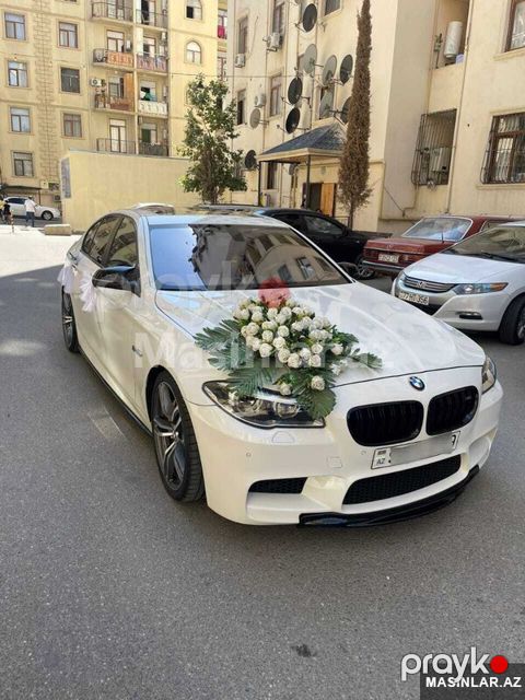 Bmw bmw f model, 2016 il — Bakı