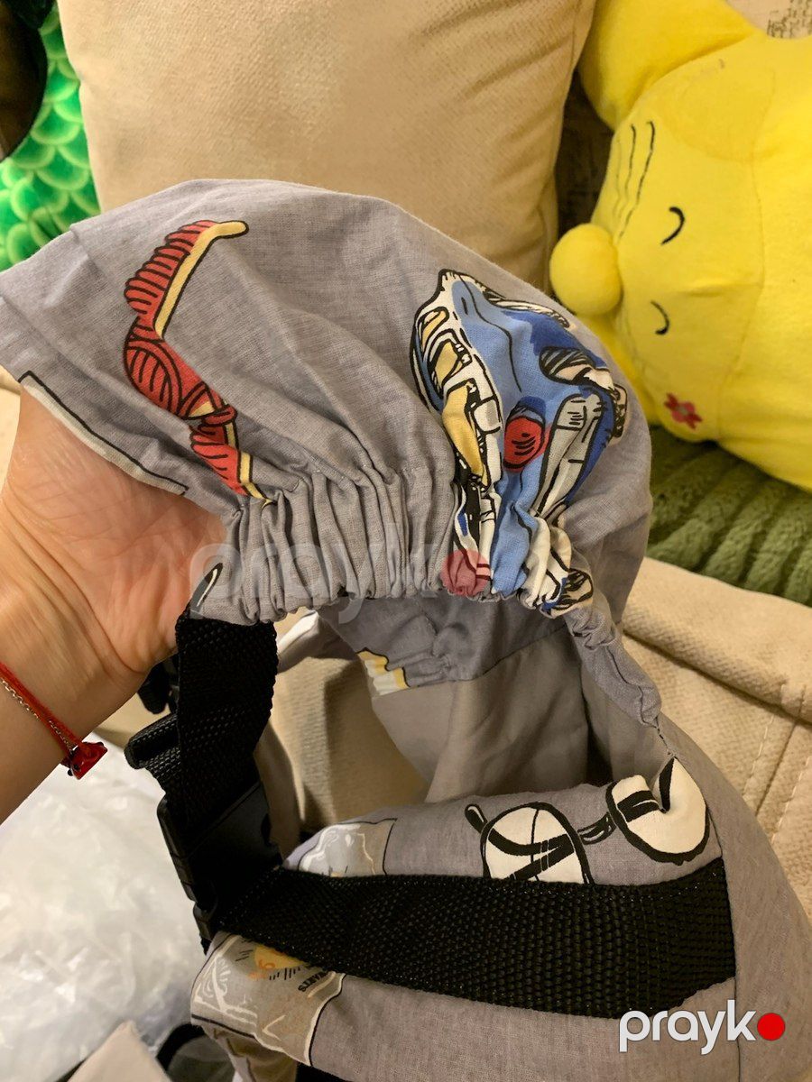 Uşaq daşınma çantası (sling) — Uşaq daşıyıcıları, Bakı (5)