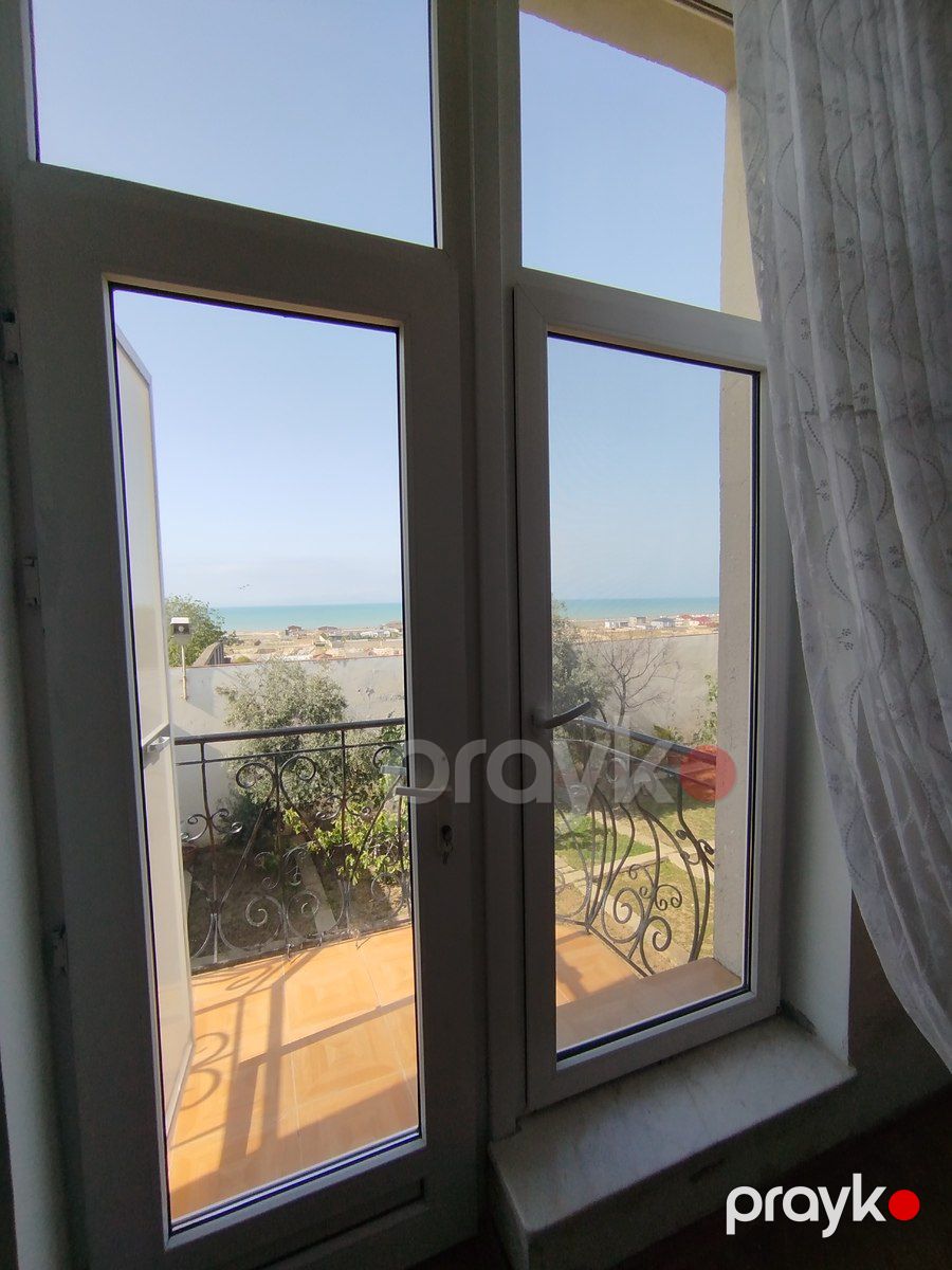 Satılır 6 otaqlı həyət evi/bağ evi 180 m² — Ev, villa, Bakı (4)