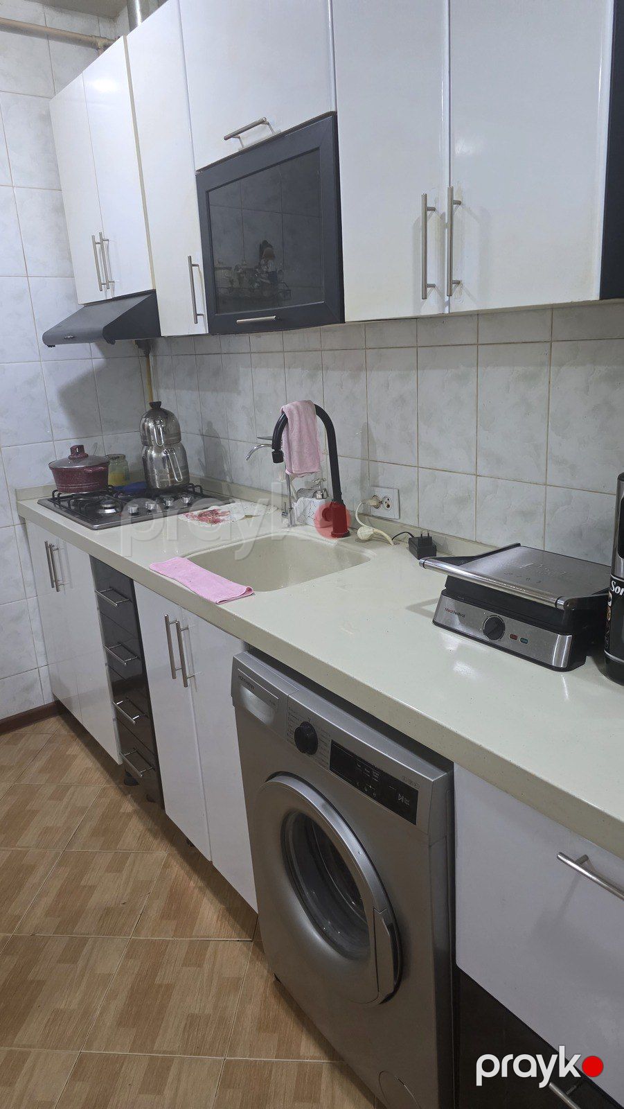 Satılır 4 otaqlı köhnə tikili 110 m² — Mənzil, Bakı (12)