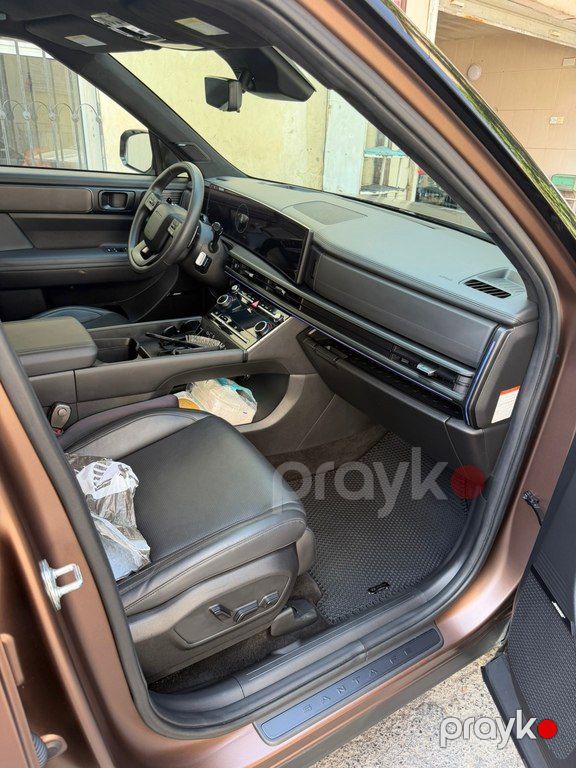 Hyundai Santa Fe, 1.6 L, 13 kWh, 2025 il, 37 000 km 10-RP-026 — Avtomobillər, Bakı (12)