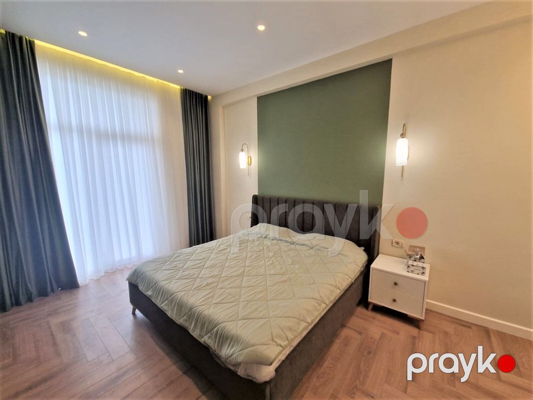 İcarəyə verilir 2 otaqlı yeni tikili 70 m² — Mənzil, Bakı (5)