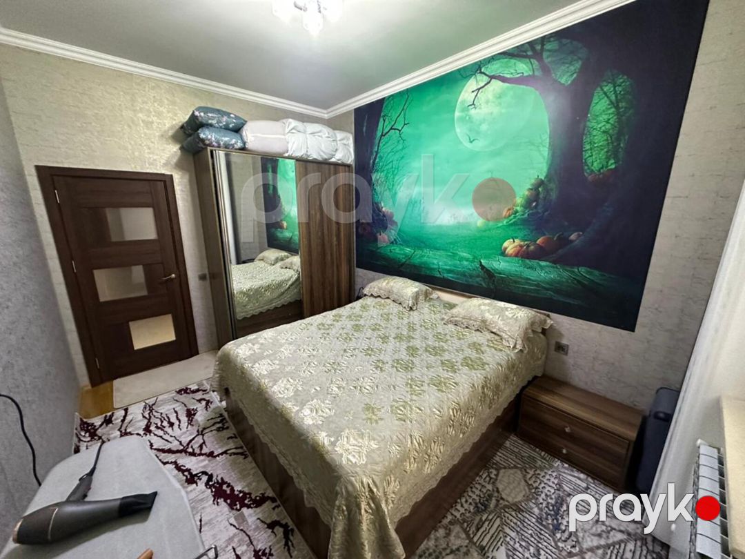 Satılır 2 otaqlı yeni tikili 51 m² — Mənzil, Bakı (10)