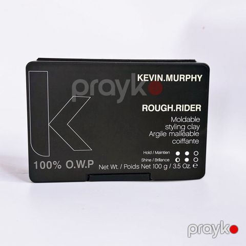 Saçlar üçün gil No Brand Rough.Rider modelləşdirici, 100 q — Bakı