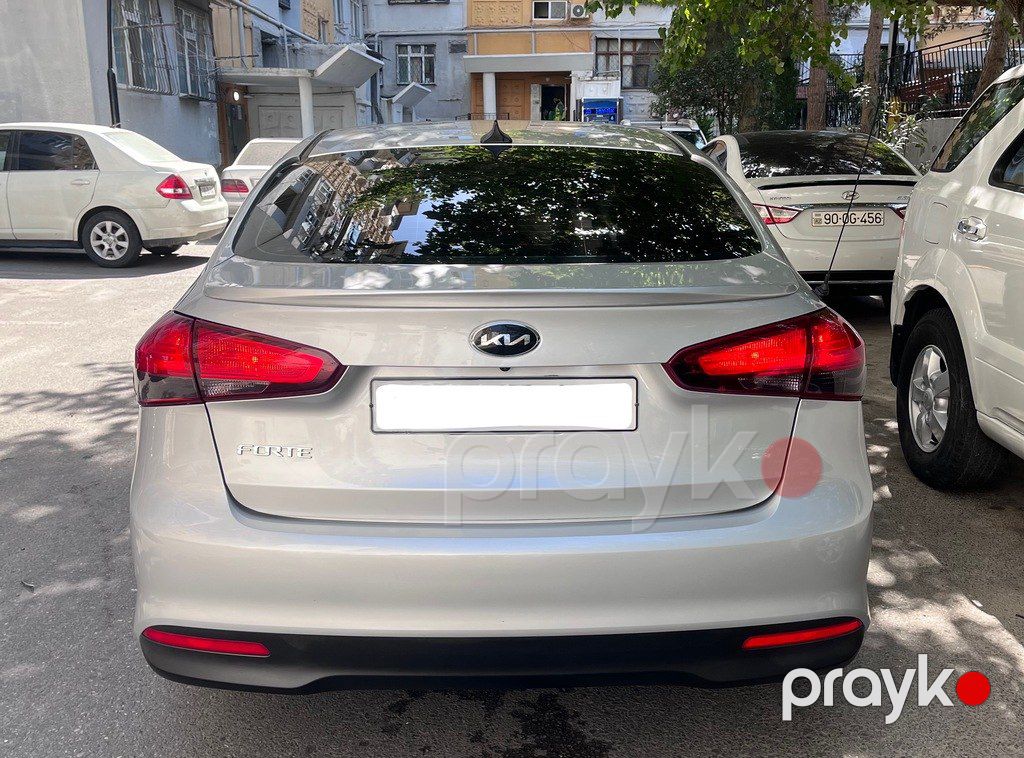 Kia Forte, 2.0 L, 2016 il, 93 000 km 90-OG-456 — Avtomobillər, Bakı (3)