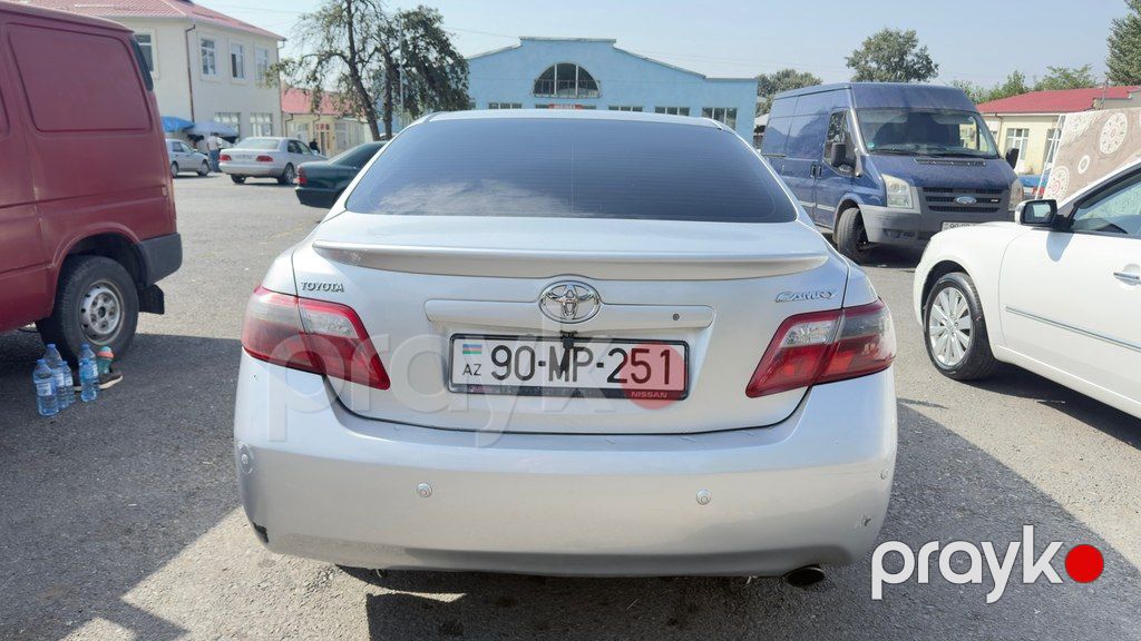 Toyota Camry, 2.4 L, 2008 il, 447 585 km 90-MP-251 — Avtomobillər, Bakı (2)