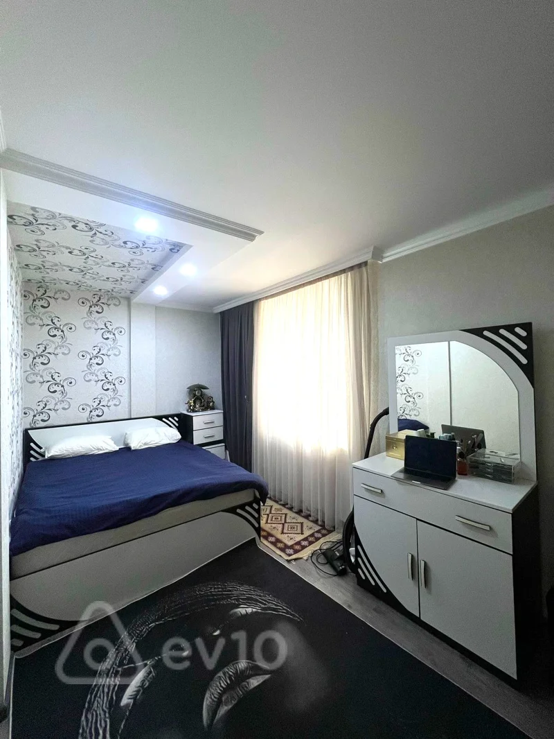 2 otaqlı mənzil, 50 m², Əhmədli qəs.H.Aslanov m. 8 noyabr(Zığ yolu) pr — Mənzil, Bakı (4)