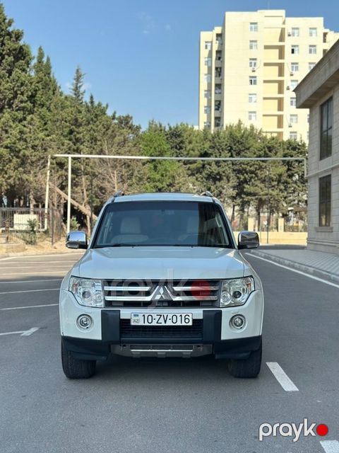 Mitsubishi Pajero, 3.0 L, 2007 il, 280 000 km — Sumqayıt