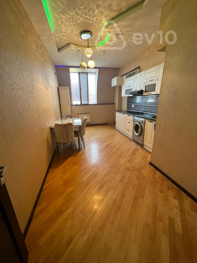 4 otaqlı mənzil, 140 m², Mehemmed Hadi — kirayə — Mənzil, Bakı (10)