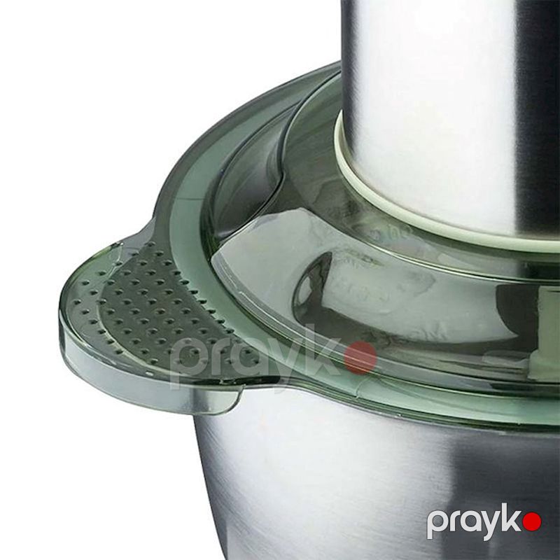 RAF R.7002 Çoxfunksiyalı Elektrikli Tərəvəz Ət Doğrayıcı 600 W — Blenderlər, xırdalayanlar və mikserlər, Bakı (6)