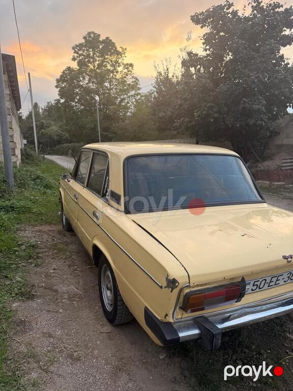 Lada (VAZ) 2106, 1.3 L, 1984 il, 25 000 km 50-EE-382 — Avtomobillər, Qusar (7)