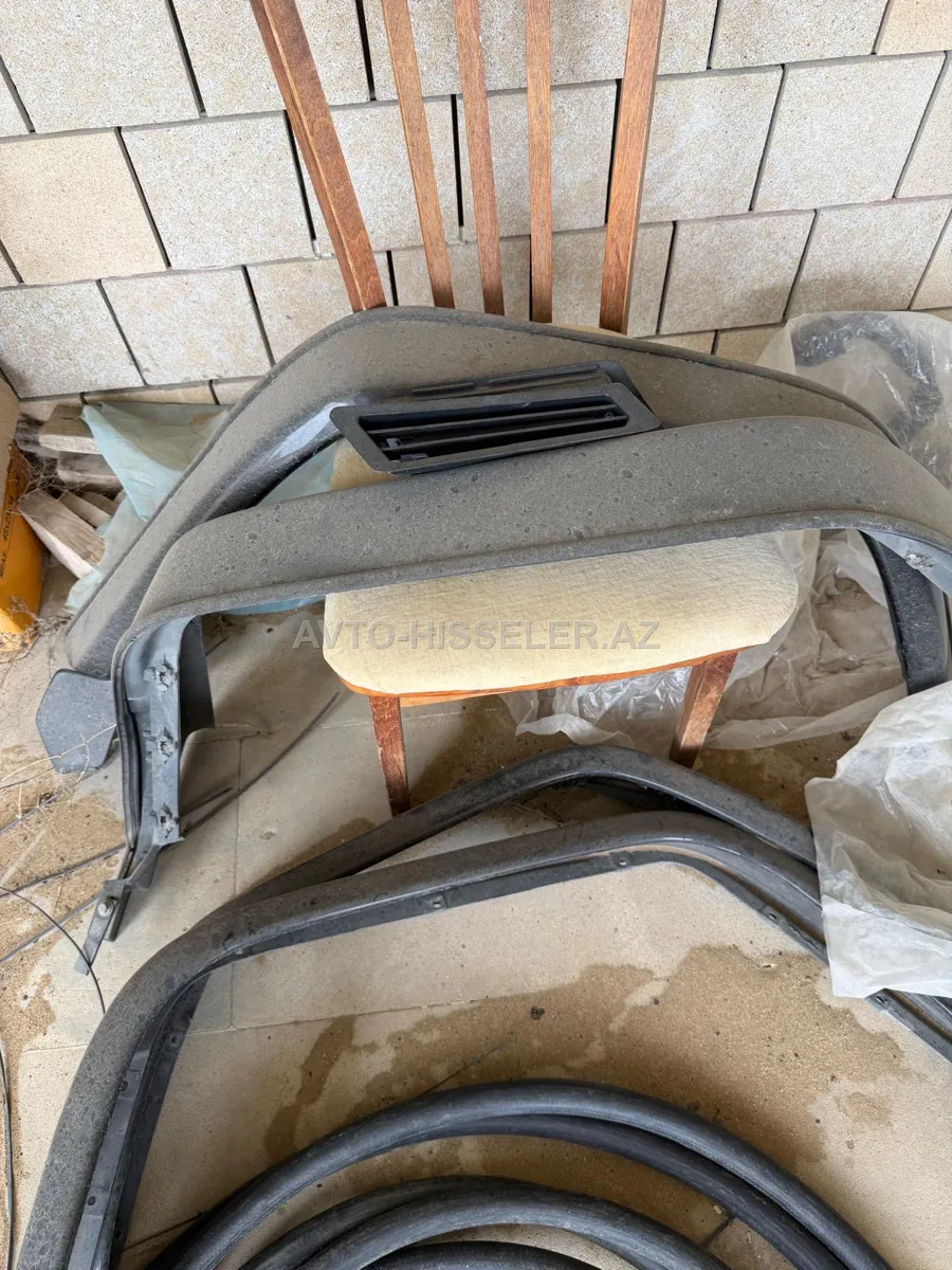 Mercedes w463 AMG ehtiyyat hisseleri — Kuzov hissələri, Bakı (2)