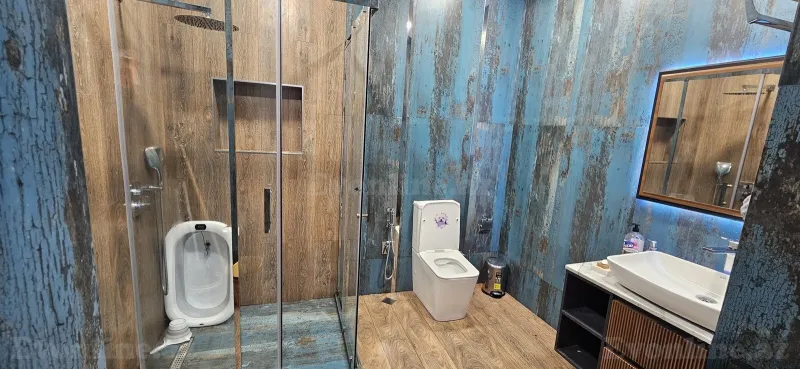 Kirayə verilir 4 otaqlı Mənzil Yeni tikili 180 m² Bakı, Yasamal r., 20 Yanvar m — Mənzil, Bakı (5)