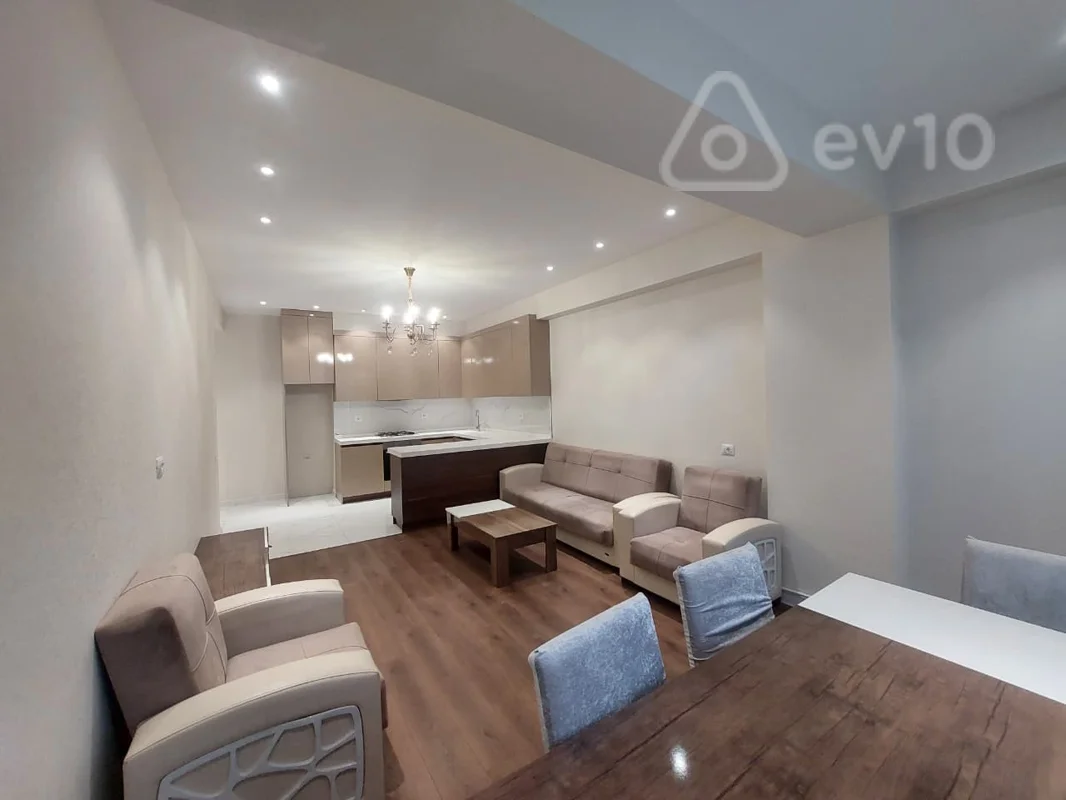 3 otaqlı mənzil, 100 m², Mirqasımov — Mənzil, Bakı (2)