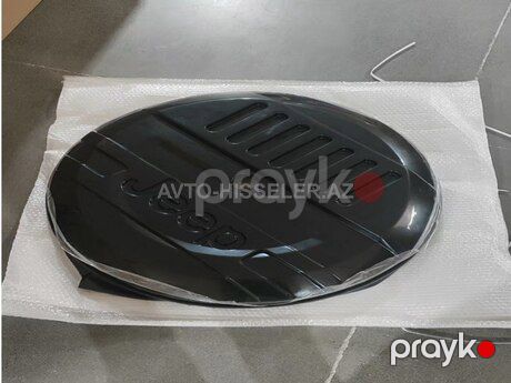 Jeep Wrangler ehtiyat təkər örtüyü — Bakı