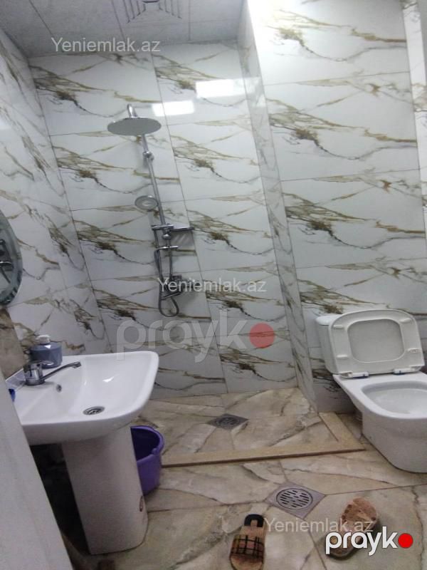 Kirayə 2 otaqlı Bina evi menzil (Yeni tikili), 75 m², Yasamal rayonu — Mənzil, Bakı (12)