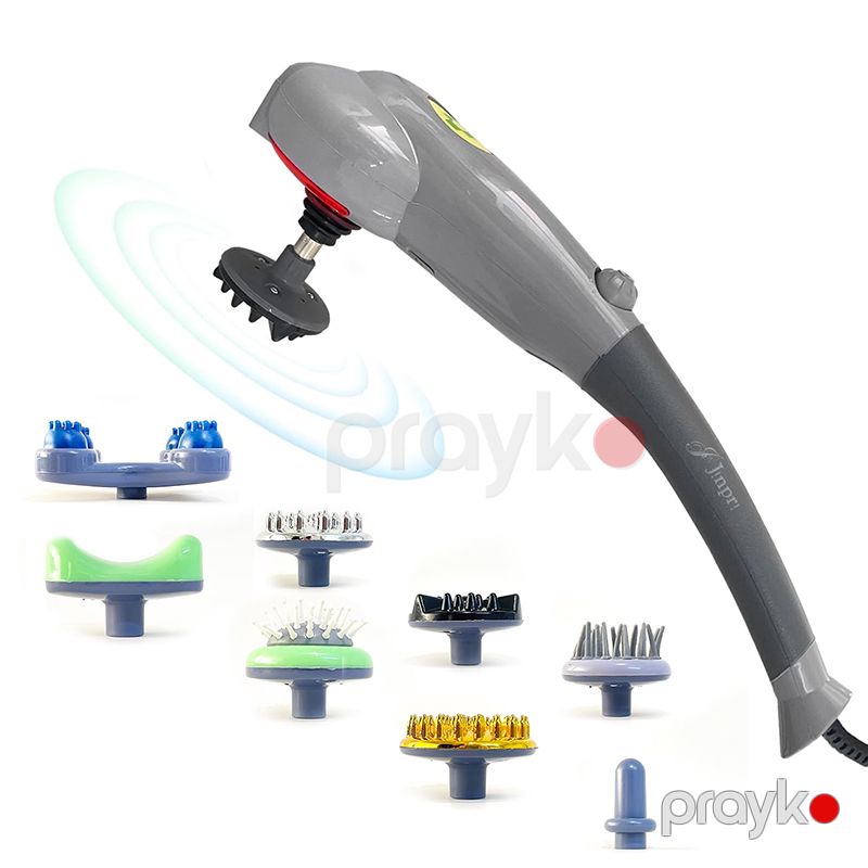 7-si 1-də Çoxfunksiyalı Bədən Masaj cihazı Baş, Boyun, Çiyin, Bel, Ayaq, Ayaq Kişilər və Qadınlar üçün İdeal Elektrikli Masajçı — Masaj aparatları, Bakı (3)