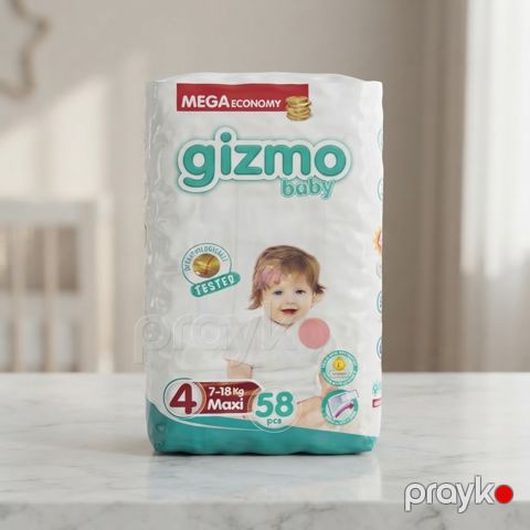 Uşaq bezləri Gizmo, ölçü 4, 58 əd — Bakı