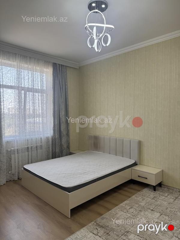 Kirayə 3 otaqlı Bina evi menzil (Yeni tikili), 93 m², Sumqayıt Bulvarı — Mənzil, Sumqayıt (12)
