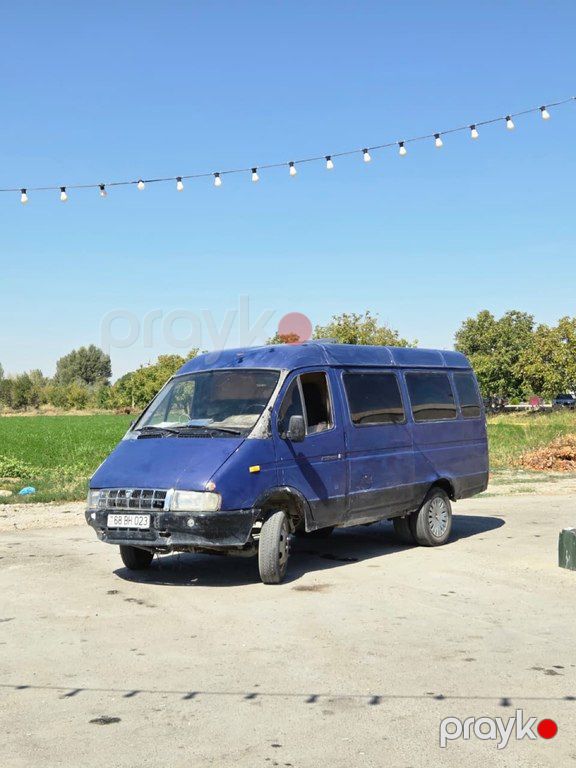 GAZ GAZel (2705-757), 2.9 L, 2000 il, 200 000 km 68-BH-023 — Avtomobillər, Naxçıvan (2)