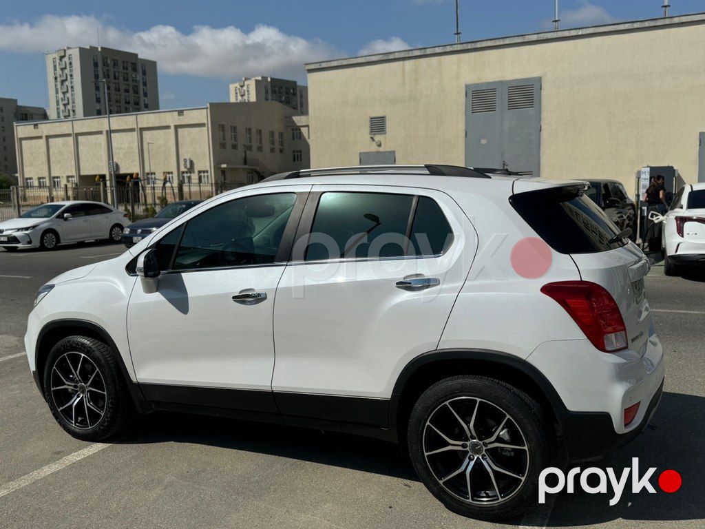 Chevrolet Trax, 1.4 L, 2017 il, 79 000 km 88-DT-671 — Avtomobillər, Bakı (3)