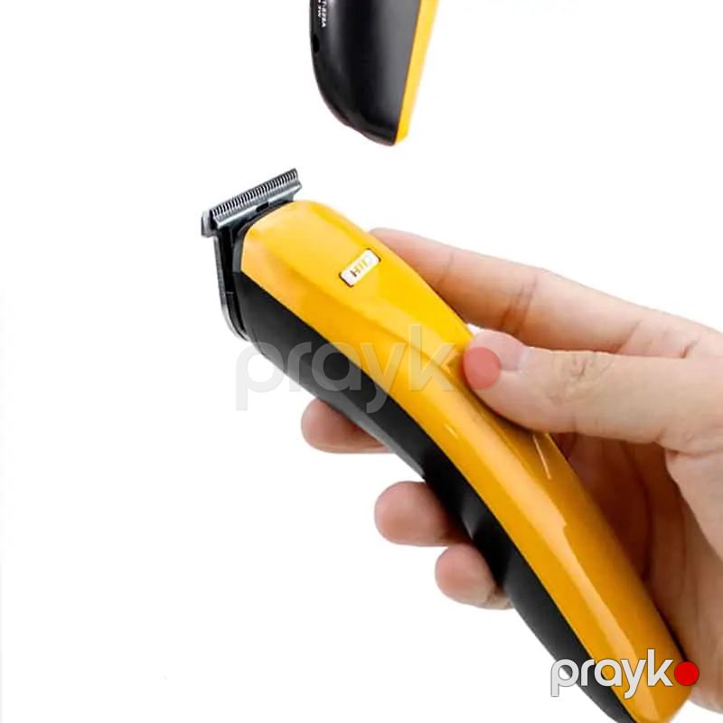 HTC AT- 530 Yüksək Keyfiyyətli Təraş Maşını Trimmer Elektrikli Saç Saqqal Təraş Maşını — Usturalar, trimmerler və epilyatorlar, Bakı (3)