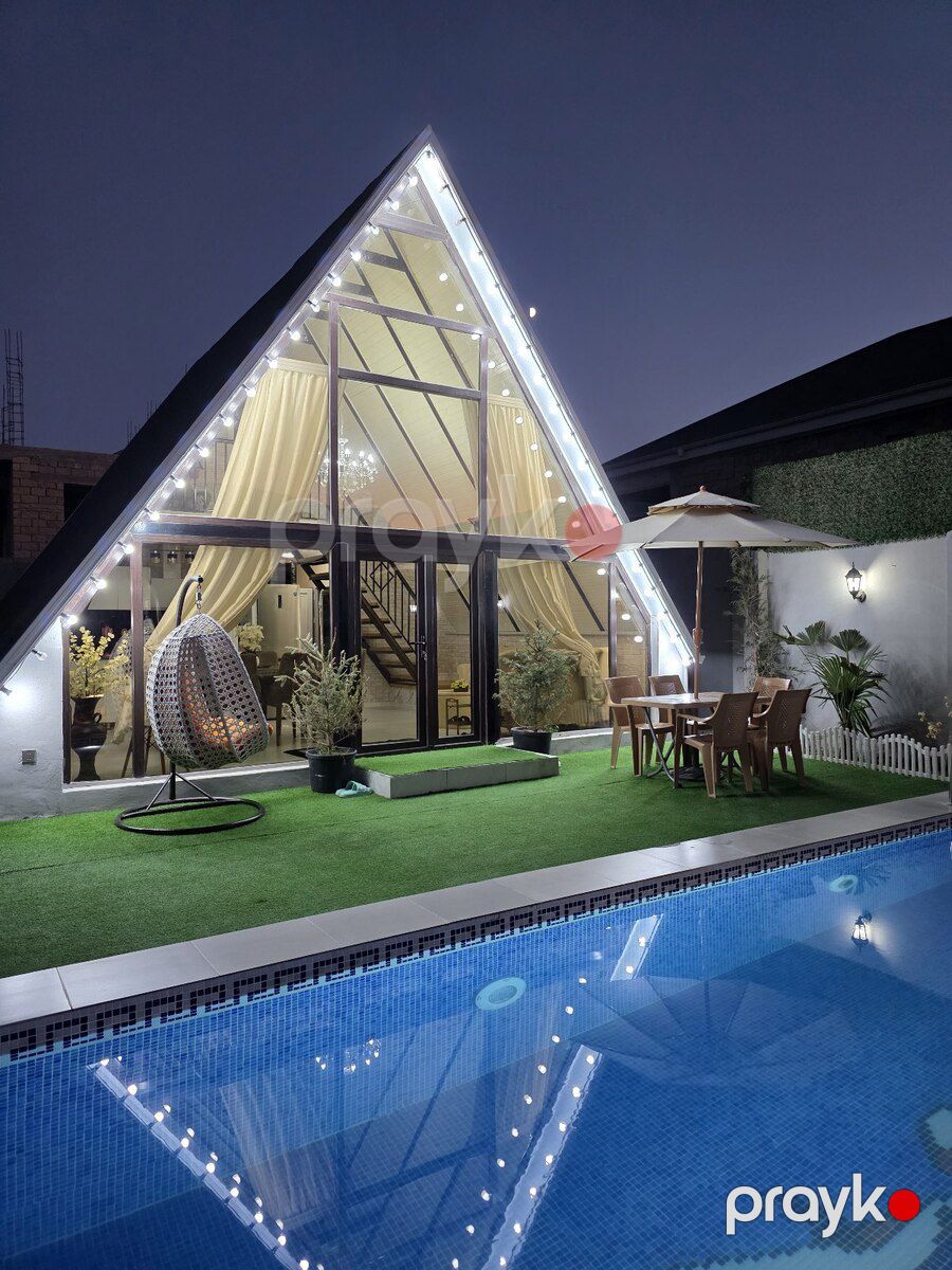 Bağ evi kirayə verilir, Atyalı qəs — Ev, villa, Bakı (2)