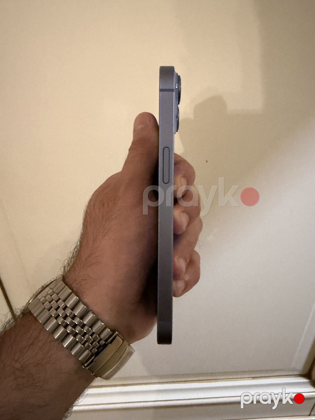 Apple iPhone 14 Purple 128GB/4GB — Smartfonlar, Bakı (5)