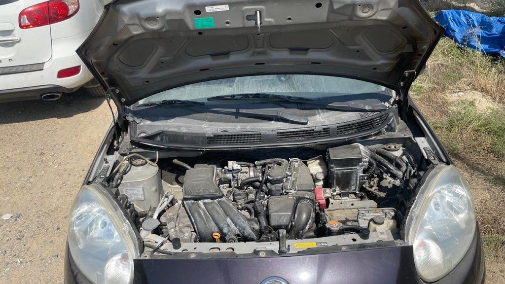 Nissan Micra, 1.2 L, 2013 il, 15 000 km — Avtomobillər, Bakı (6)
