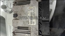 Hyundai mühərrik beyni — Ehtiyat hissələri, Bakı (4)