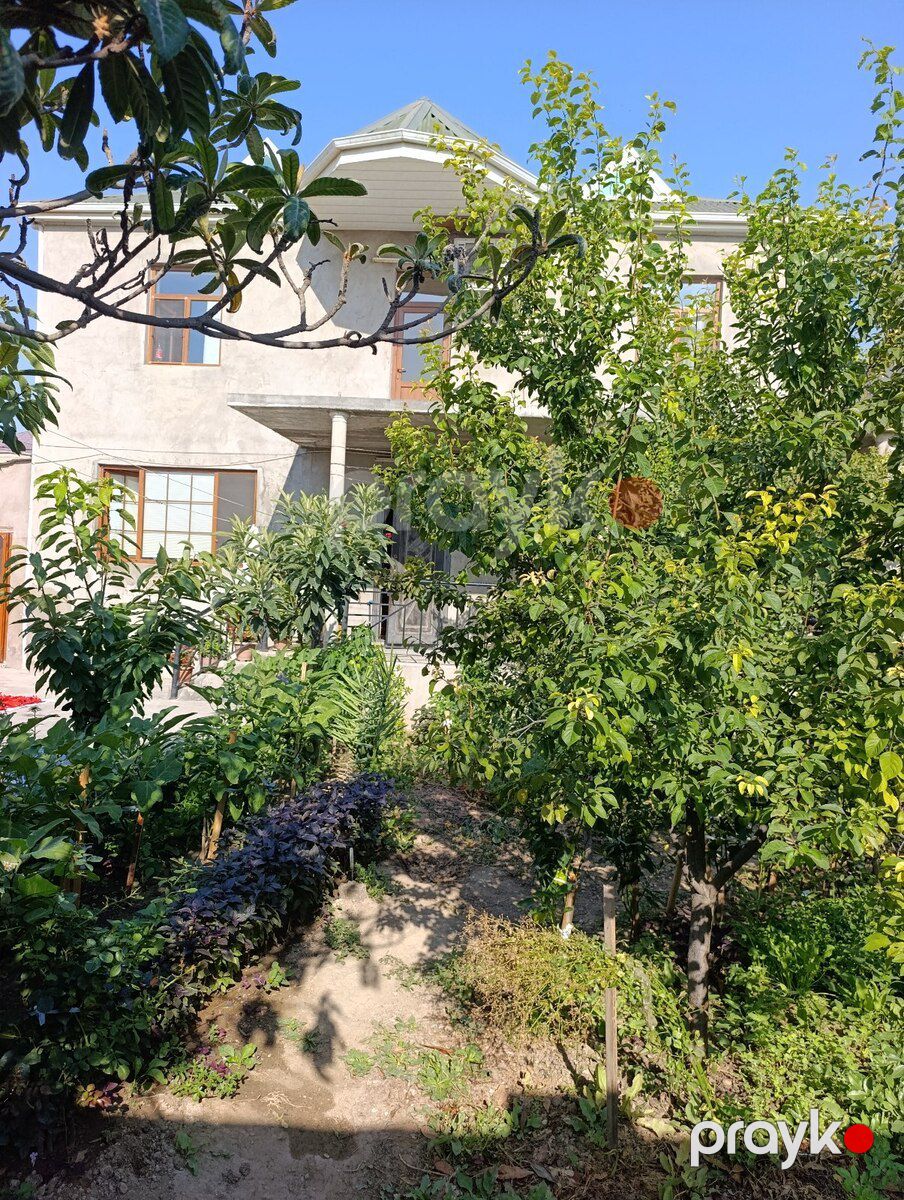 Həyət evi, Yeni Suraxanı qəs — Ev, villa, Bakı (3)