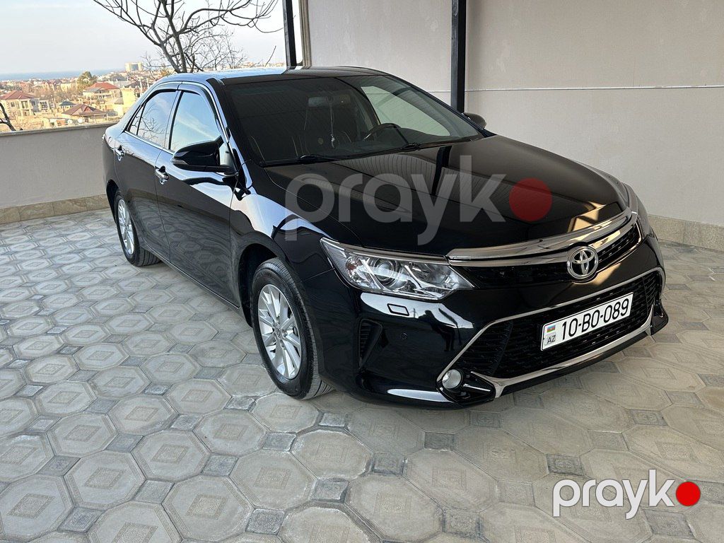 Toyota Camry, 2.5 L, 2014 il, 125 000 km 10-BO-089 — Avtomobillər, Bakı (8)