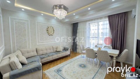 Yeni tikili Satılır Nəsimi r., 3 otaq, 106 m² — Bakı