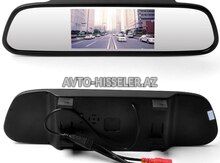 Avtomobil Üçün Güzgü Monitor — Bakı