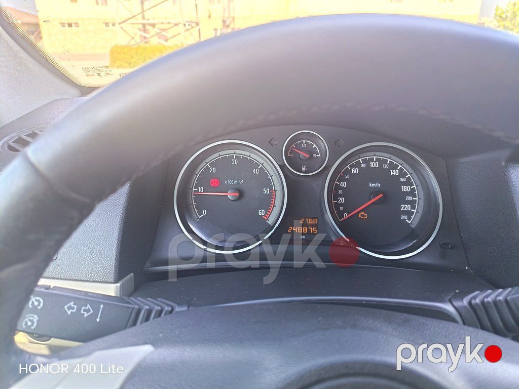 Opel Astra, 1.3 L, 2007 il, 248 875 km 99-RG-092 — Avtomobillər, Bakı (8)